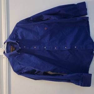 Ariat Long Sleeve Button down